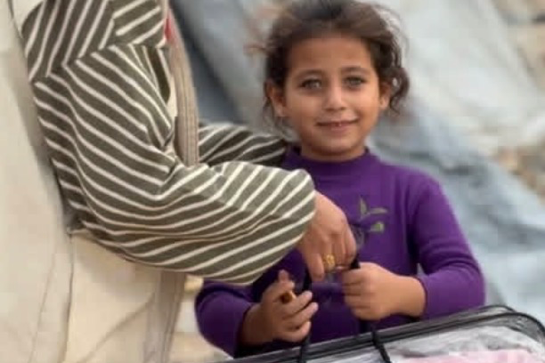 فريق بسمة أمل الخيري -غزة