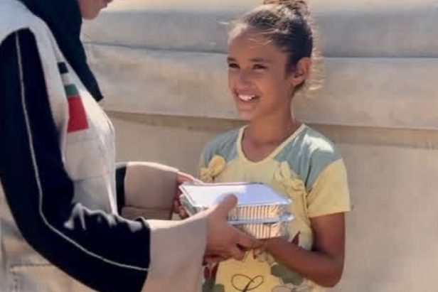 فريق بسمة أمل الخيري -غزة